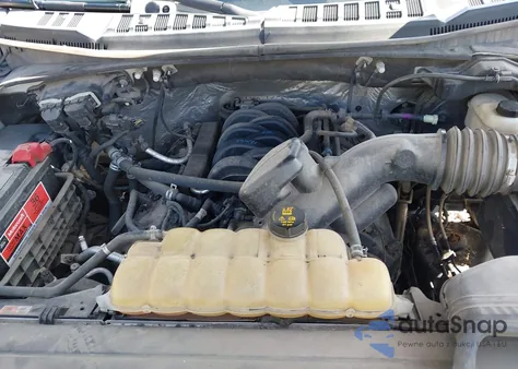 2015 Ford F-150 Lariat z USA, uszkodzony, nr VIN 1FTEW1EF5FKE35648